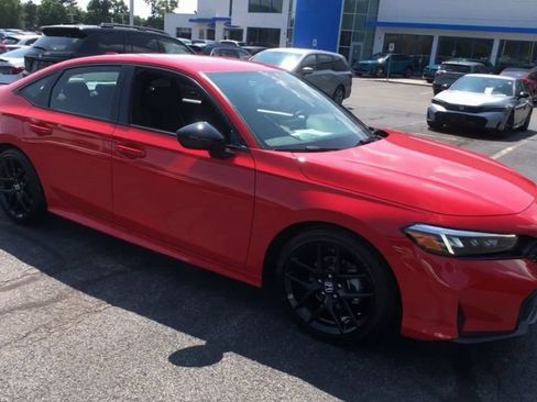 New 2026 Honda Civic Sport image 2