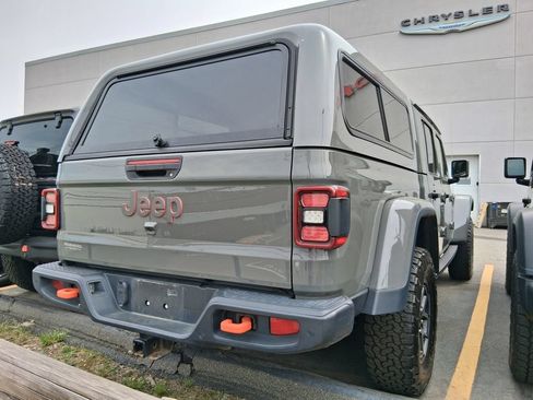 Used 2021 Jeep Gladiator Mojave AWD/4WD image 8