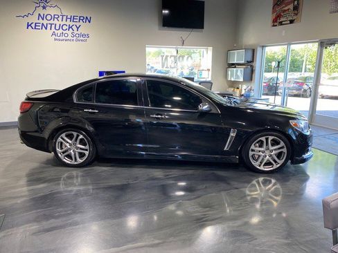 Used 2015 Chevrolet SS RWD image 2