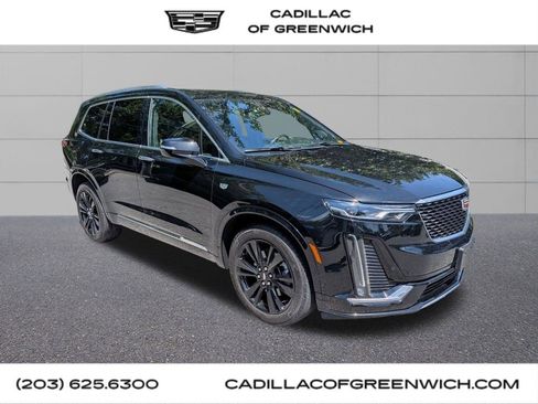 Certified 2023 Cadillac XT6 Premium Luxury AWD/4WD image 1