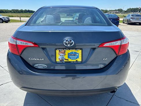Used 2016 Toyota Corolla LE FWD image 5