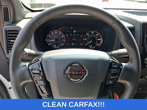 Used 2023 Nissan Frontier PRO-4X w/ Technology Package AWD/4WD image 19