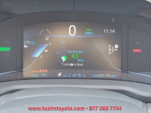 Certified 2023 Toyota Mirai w/ Advanced Technology Package RWD image 19