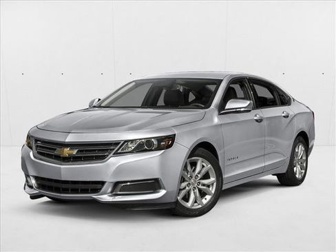 Used 2017 Chevrolet Impala LT image 1