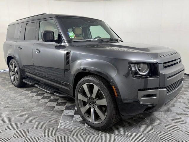 New 2026 Land Rover Defender 130 V8 AWD/4WD image 9