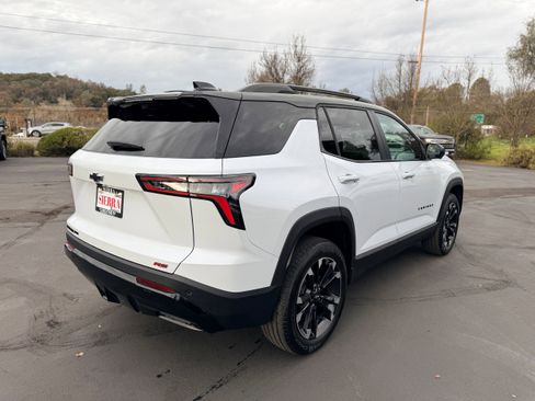 New 2026 Chevrolet Equinox RS w/ Convenience Package III image 4