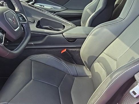 Used 2024 Chevrolet Corvette Stingray Coupe w/ 1LT image 4