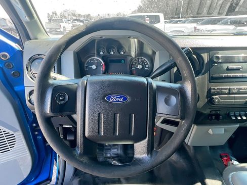 Used 2016 Ford F450 XL w/ Snow Plow Prep Package image 17