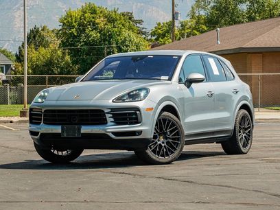 Used 2020 Porsche Cayenne
