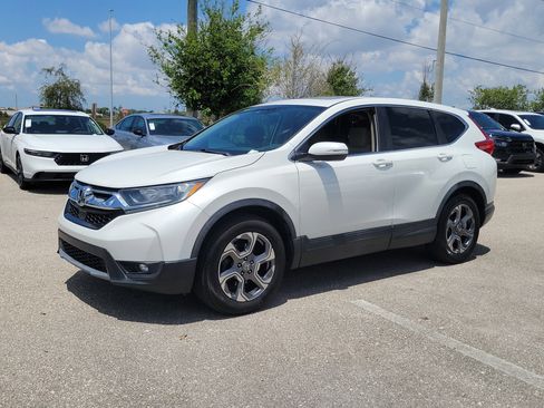 Used 2019 Honda CR-V EX image 7