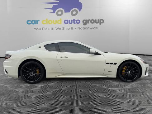 Used 2018 Maserati GranTurismo Sport image 7