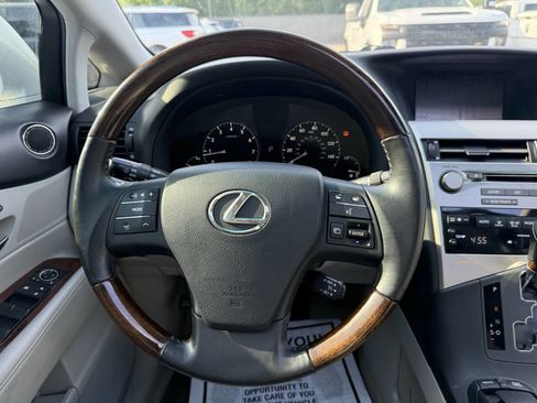 Used 2011 Lexus RX 350 2WD w/ Premium Pkg image 22