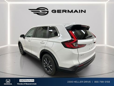 New 2026 Honda CR-V EX-L image 5