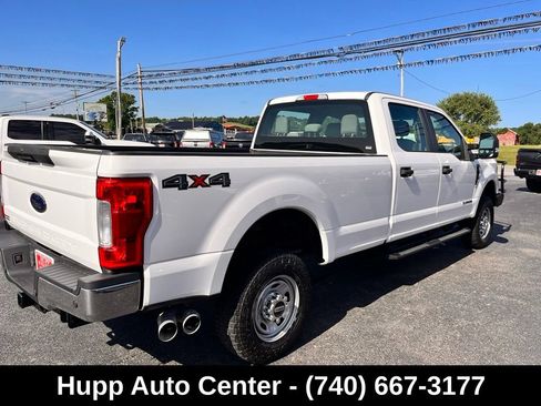 Used 2019 Ford F250 XL w/ Power Equipment Group AWD/4WD image 4