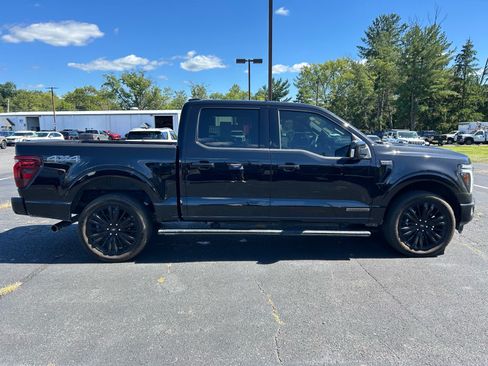 Used 2024 Ford F150 Platinum w/ Equipment Group 702A High AWD/4WD image 4