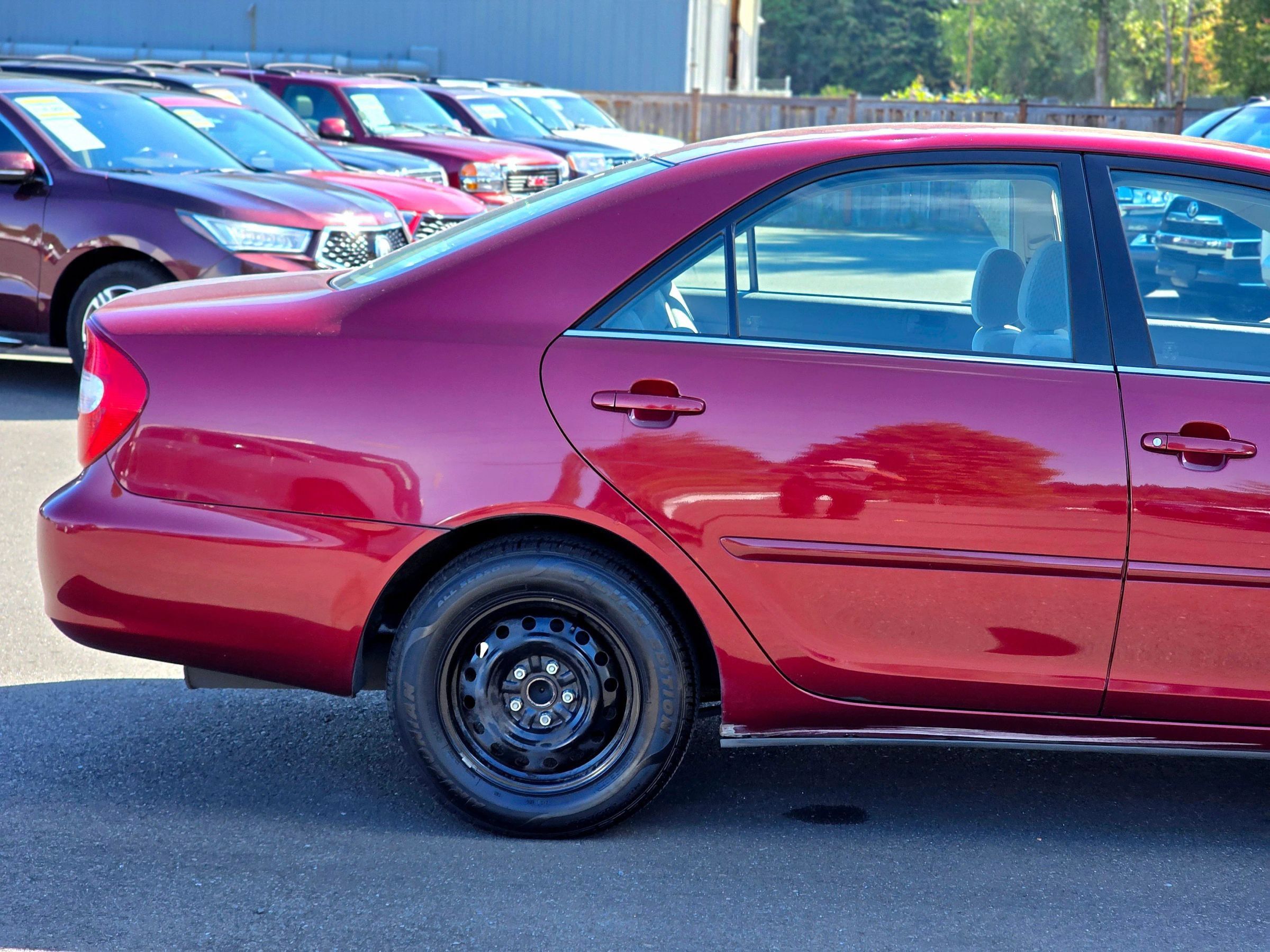 Used 2003 Toyota Camry LE FWD image 14