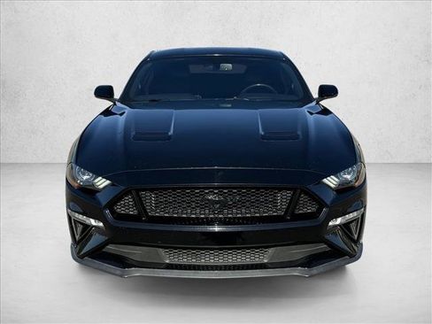 Used 2019 Ford Mustang GT Premium w/ Black Accent Package image 2