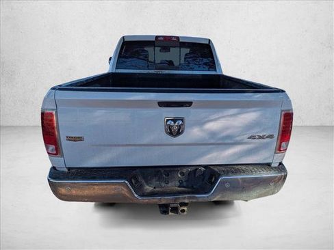 Used 2017 RAM 3500 Laramie image 5