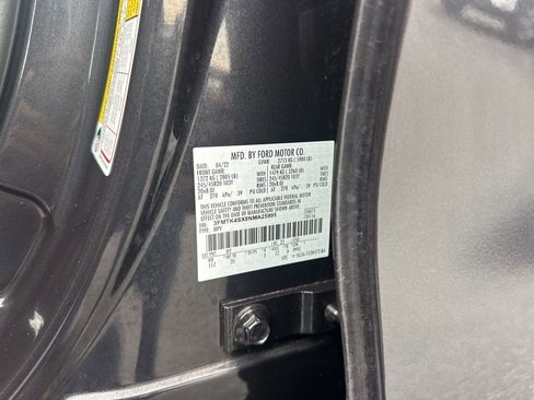 Used 2022 Ford Mustang Mach-E GT w/ GT Performance Edition image 36