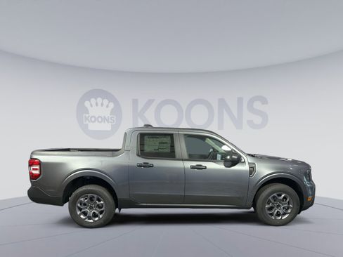 New 2026 Ford Maverick XLT w/ Equipment Group 301A AWD/4WD image 8