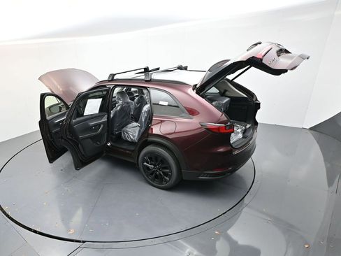 New 2026 MAZDA CX-90 3.3 Turbo w/ Premium Sport Pkg image 29