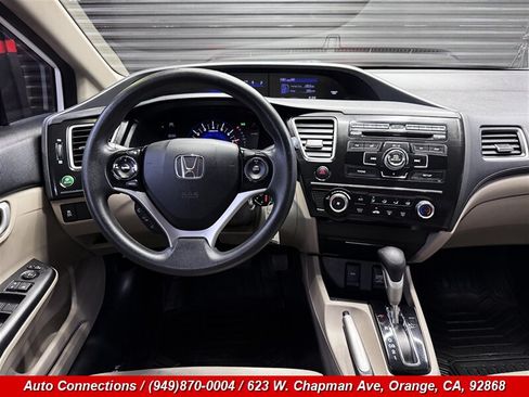 Used 2013 Honda Civic LX image 12