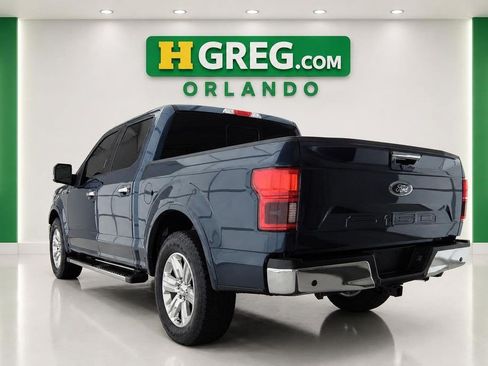 Used 2018 Ford F150 Lariat w/ Equipment Group 502A Luxury RWD image 2