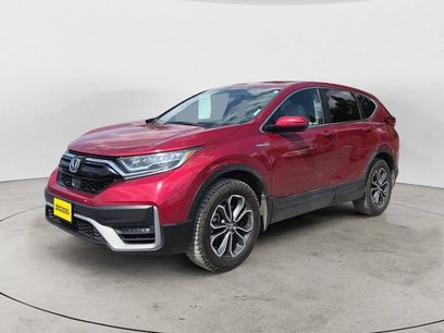 Used 2021 Honda CR-V EX-L
