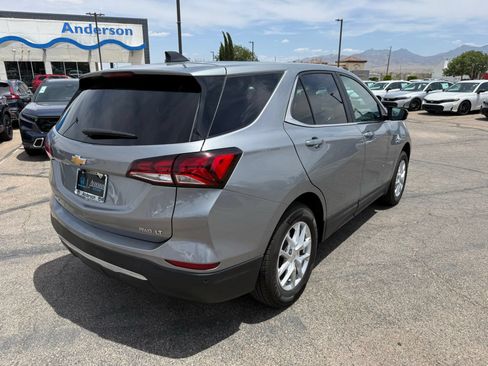 Used 2024 Chevrolet Equinox LT AWD/4WD image 5