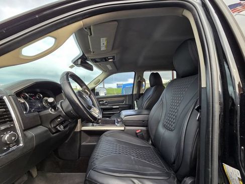 Used 2015 RAM 2500 Laramie w/ Protection Group AWD/4WD image 13