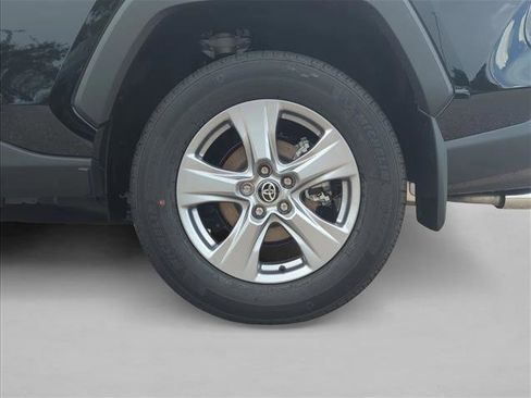 Certified 2025 Toyota RAV4 XLE image 9