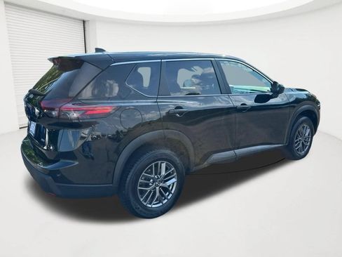 Used 2024 Nissan Rogue S AWD/4WD image 5