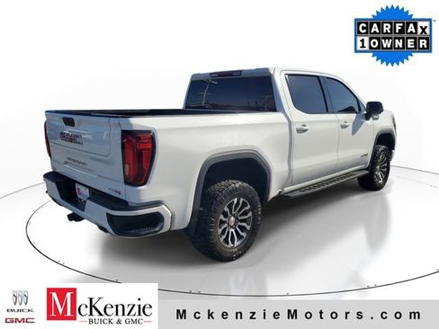 Used 2021 GMC Sierra 1500 AT4 AWD/4WD image 4