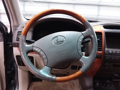 Used 2007 Lexus GX 470 image 11