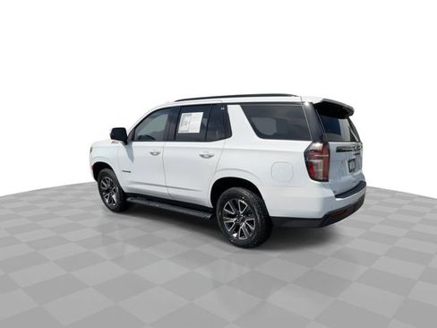 Used 2022 Chevrolet Tahoe Z71 w/ Luxury Package AWD/4WD image 6