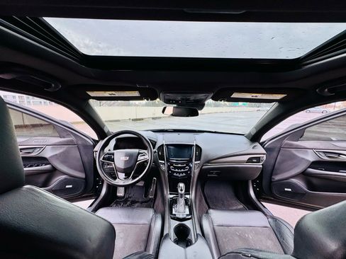 Used 2016 Cadillac ATS V w/ Luxury Package image 51