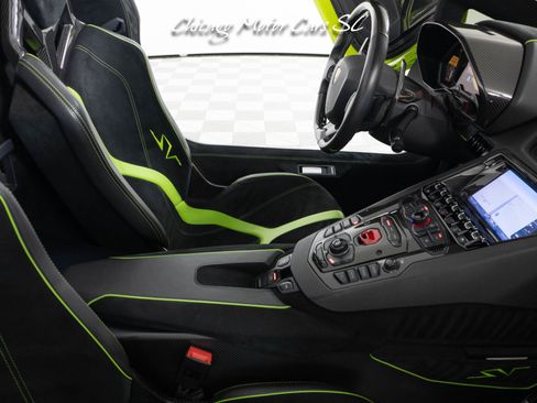 Used 2016 Lamborghini Aventador LP 750-4 Superveloce AWD/4WD image 40