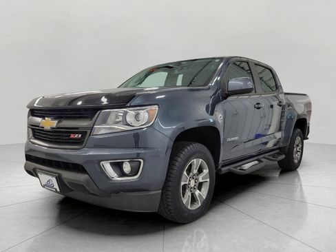 Used 2019 Chevrolet Colorado Z71 image 12