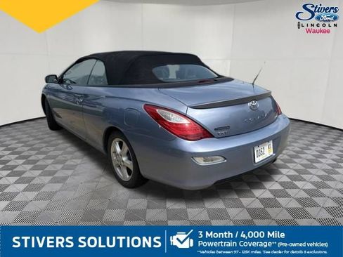 Used 2008 Toyota Solara SLE FWD image 9