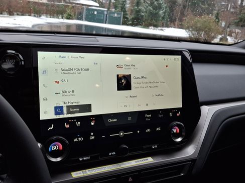 New 2026 Lexus TX 350 AWD image 12