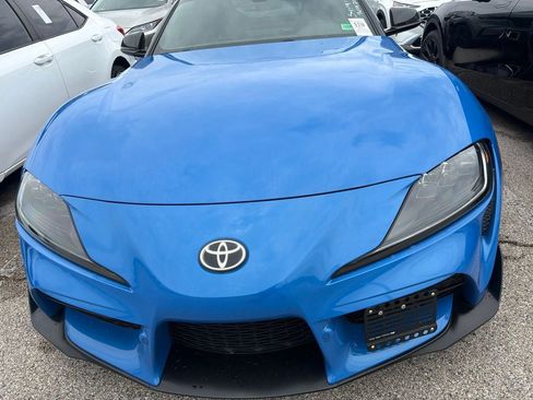 Used 2021 Toyota Supra A91 Edition w/ Driver Assist Package RWD image 2