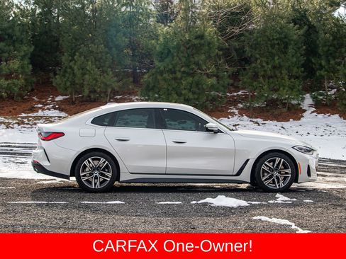 Used 2022 BMW 430i Gran Coupe w/ Premium Package 2 image 10