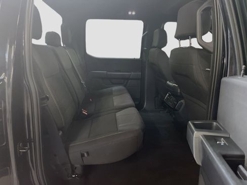 Used 2025 Ford F150 STX w/ STX Black Appearance Package AWD/4WD image 24
