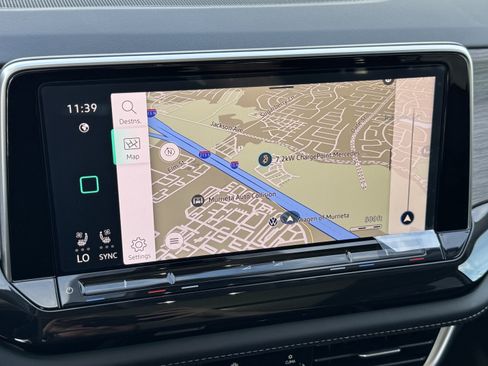 Used 2025 Volkswagen Atlas SEL image 27