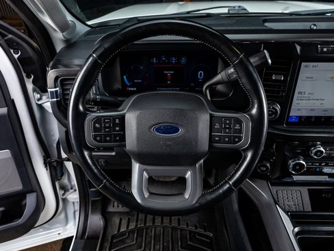 Used 2023 Ford F450 Lariat w/ Lariat Ultimate Package image 19