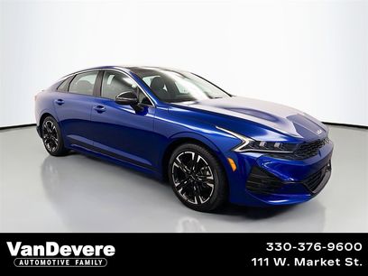Used 2023 Kia K5 GT-Line