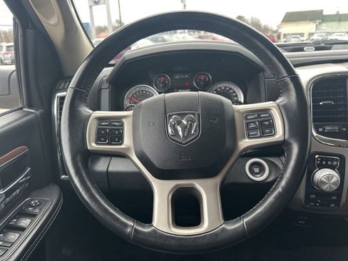 Used 2018 RAM 1500 Laramie w/ Convenience Group AWD/4WD image 22