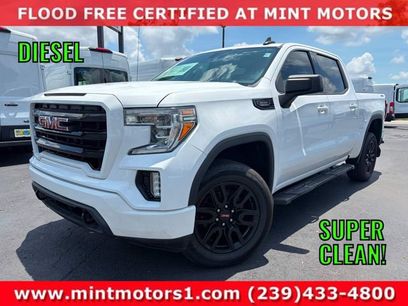 Used 2020 GMC Sierra 1500 Elevation w/ Elevation Value Package