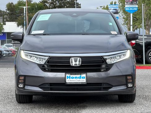 Certified 2023 Honda Odyssey EX-L image 5