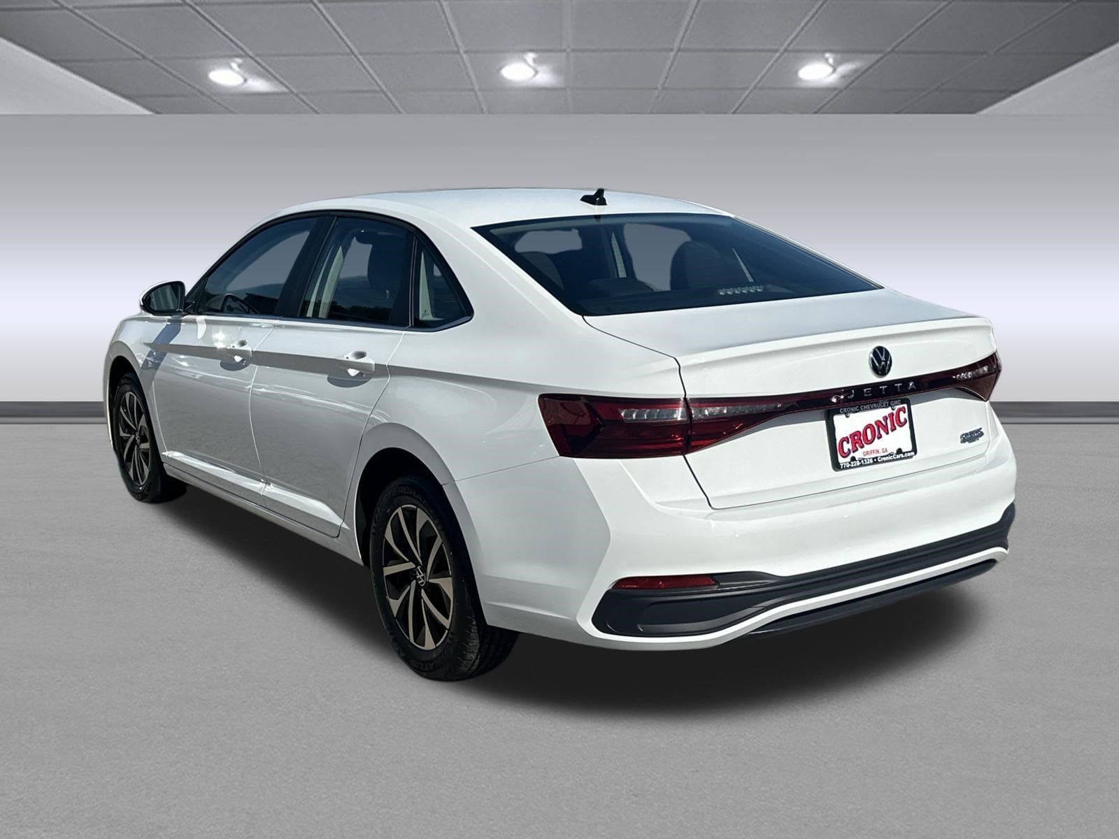 Used 2025 Volkswagen Jetta S FWD image 5